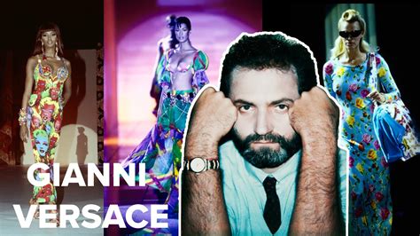 gianni versace fake deaigner|gianni versace artist.